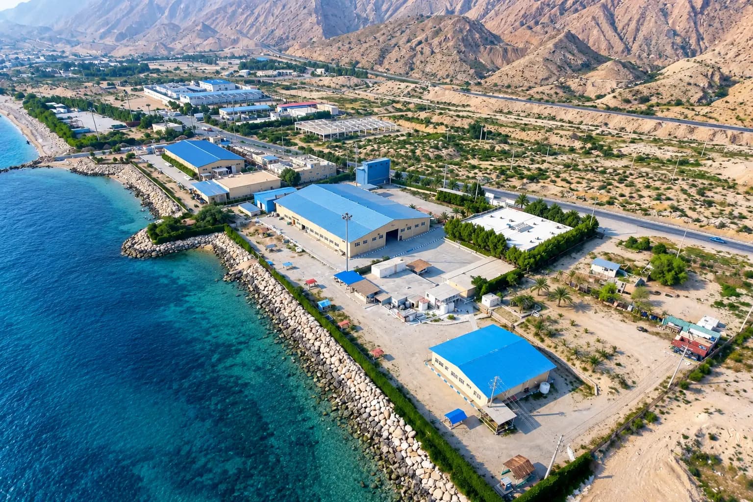 عسلویه